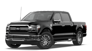 2026 Ford F-150 Lariat Crew Cab