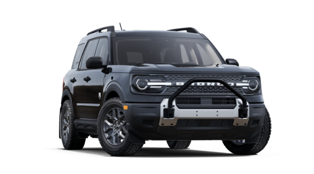New 2025 Ford Bronco Sport Big Bend SUV