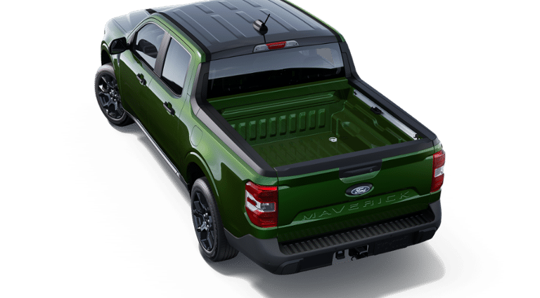 2025 Ford Maverick XLT photo 4