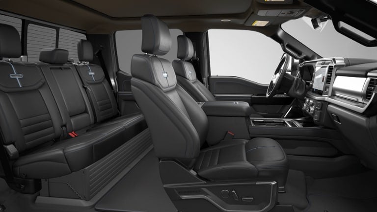 2026 Ford F-250 Super Duty Platinum - Photo 66