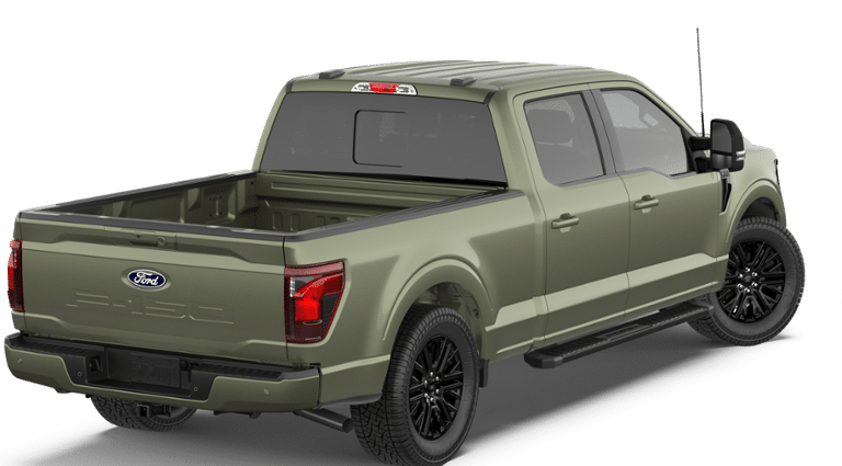 New 2027 Ford F-150 XLT TRUCK