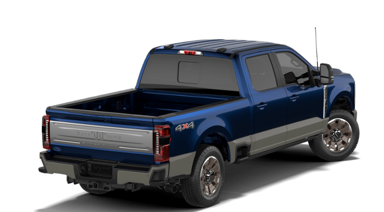 2027 Ford F-350 Pickup F350 4X4CREW/CS  at Town & Country Ford