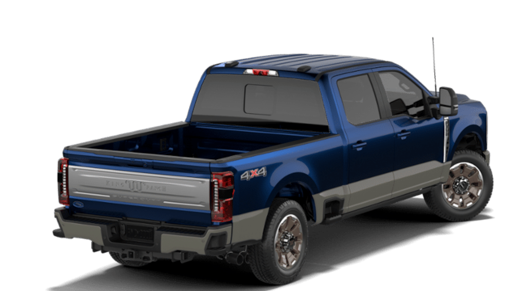 New 2027 Ford F-350 Pickup F-350® King Ranch® TRUCK