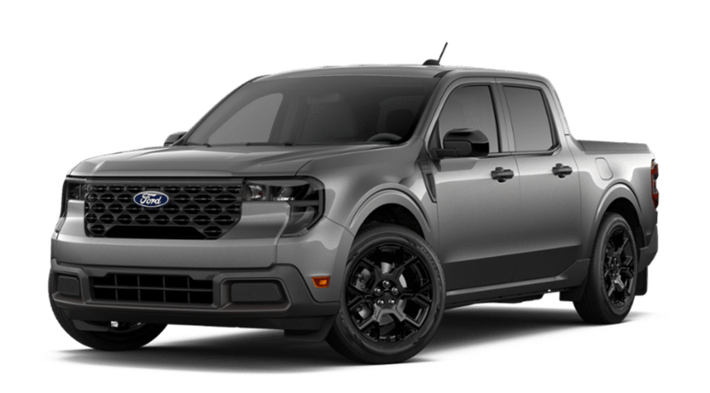 New 2026 Ford Maverick XLT XLT AWD SuperCrew