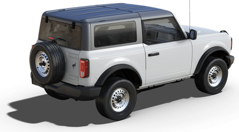 New 2025 Ford Bronco Base Sport Utility