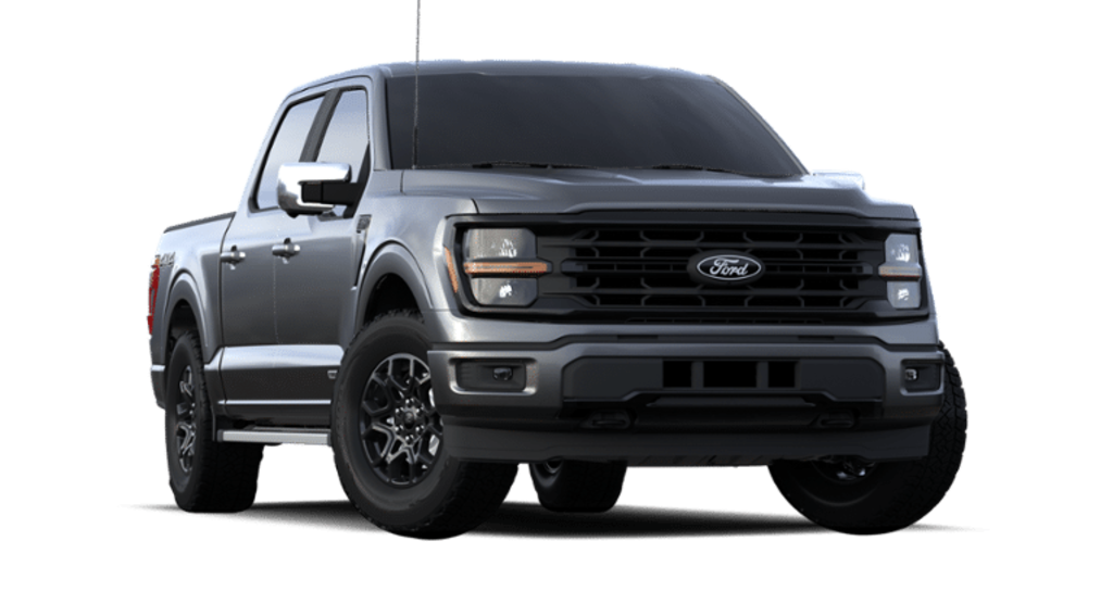 New Carbonized Gray Metallic 2024 Ford F150 XLT For Sale in King