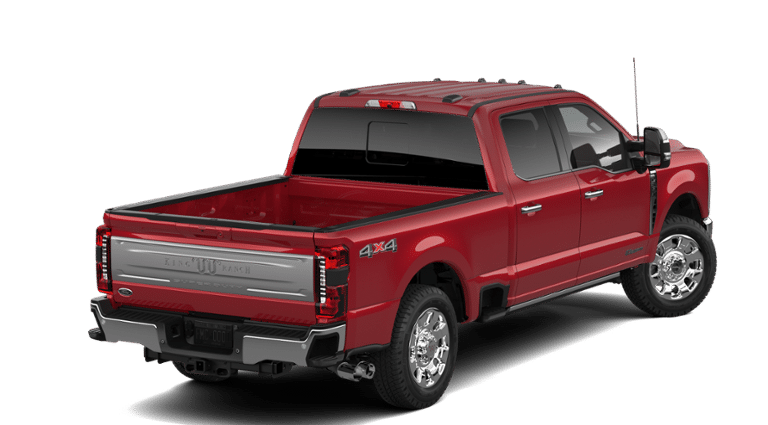 2026 Ford F-350 Super Duty King Ranch - Photo 37