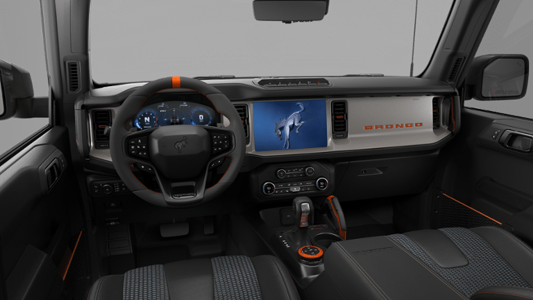 Thumbnail: 2026 Ford Bronco - 33