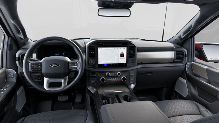 2025 Ford F-150 Lariat - Photo 41