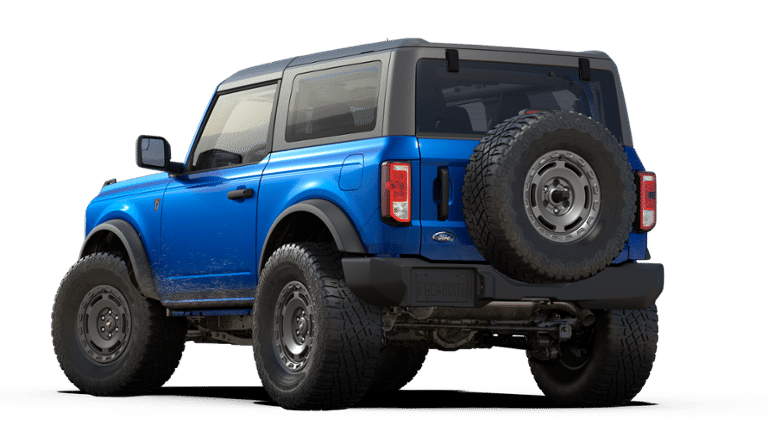 2025 Ford Bronco 2-Door Base - Photo 20