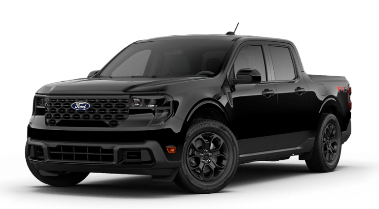 2026 Ford Maverick XLT's photo