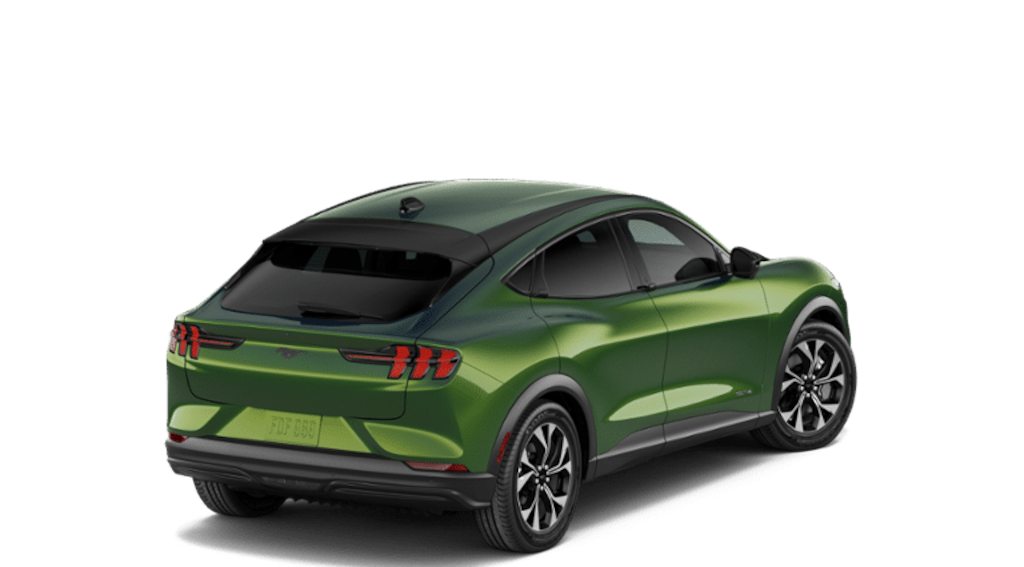 New 2026 Ford Mustang Mach-E Select UT