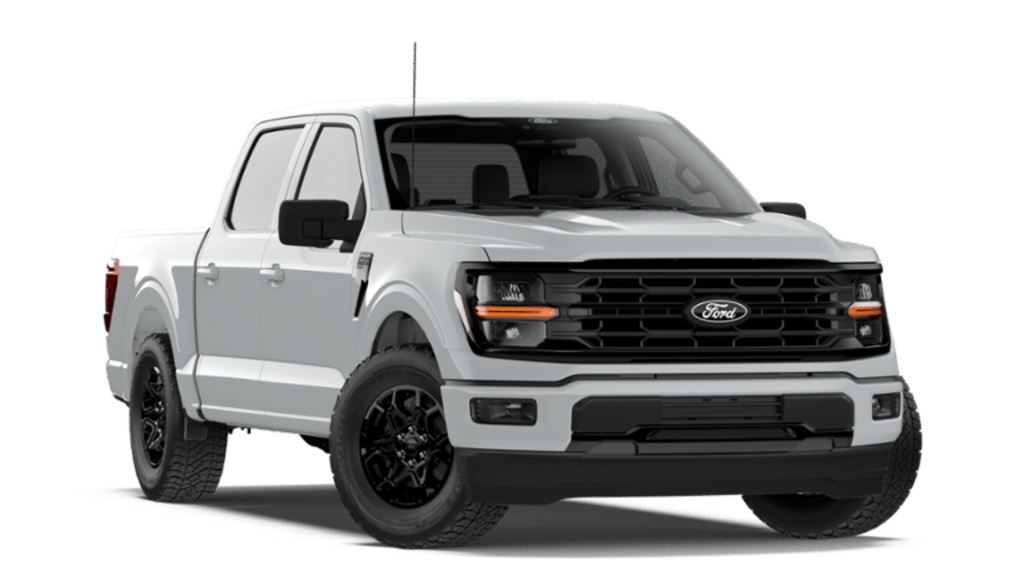 New 2026 Ford F-150 XLT TRUCK