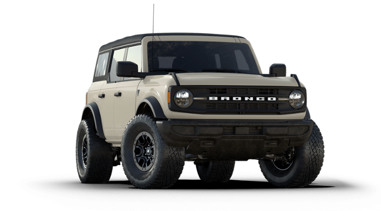 2025 Ford Bronco Base photo 4