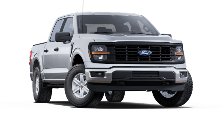 2025 Ford F-150 XL photo 4