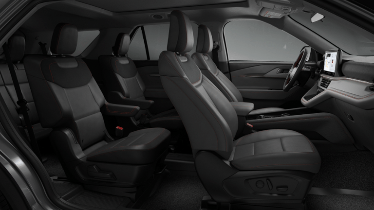 2026 Ford Explorer Active SUV