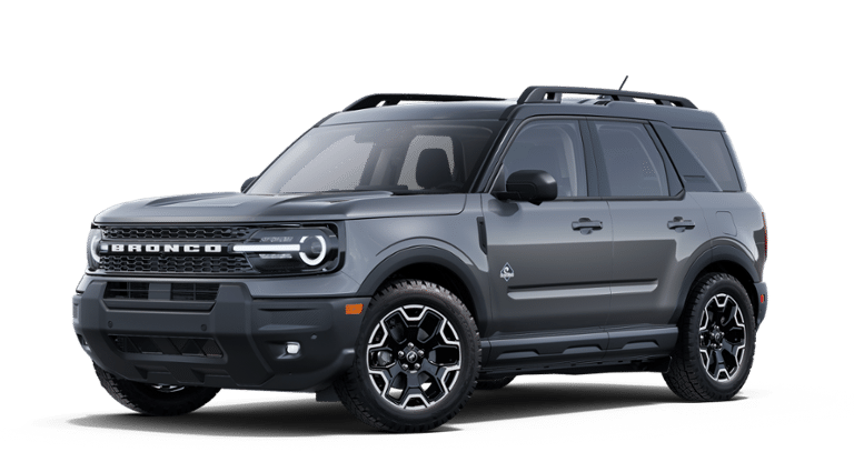 Thumbnail: 2025 Ford Bronco Sport - 47