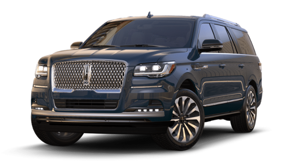 New 2024 Lincoln Navigator For Sale at Sanderson Lincoln VIN