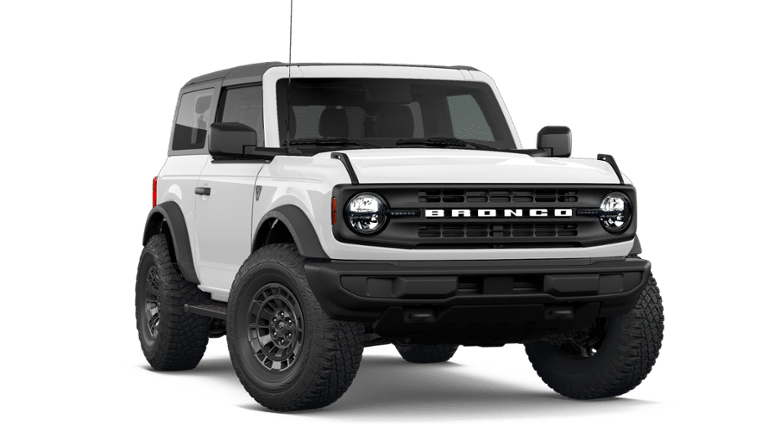 2026 Ford Bronco Base SUV