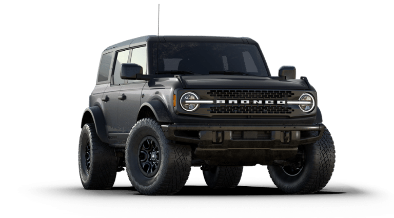 2024 Ford Bronco Wildtrak Advanced