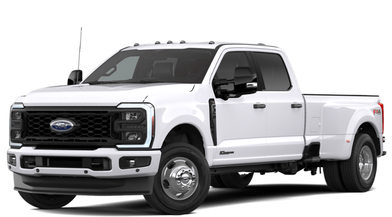 New 2026 Ford F-350SD XL