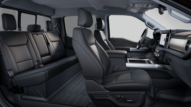 2025 Ford F-250 Super Duty Lariat - Photo 98