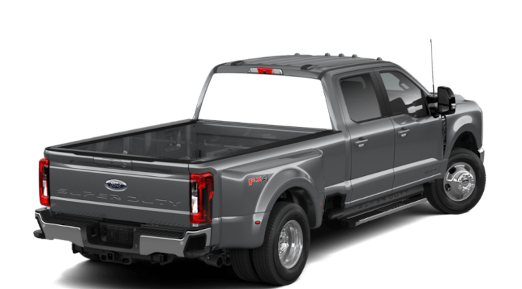 New 2026 Ford F-350 F-350® XLT Truck Crew Cab