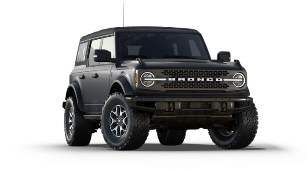 New 2025 Ford Bronco Badlands SUV