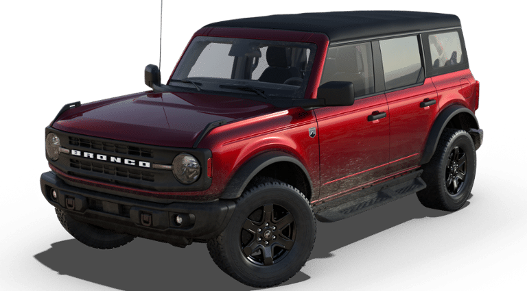 2025 Ford Bronco 4-Door Big Bend's photo