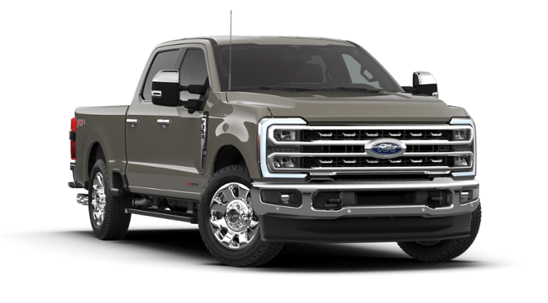 2026 Ford F-350 Super Duty Lariat - Photo 41