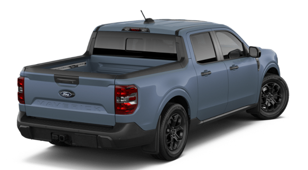 New 2026 Ford Maverick XLT Truck