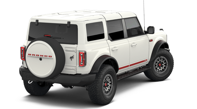 2026 Ford Bronco Outer Banks SUV