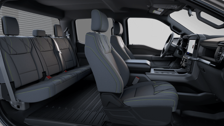 2025 Ford F-150 STX - Photo 47