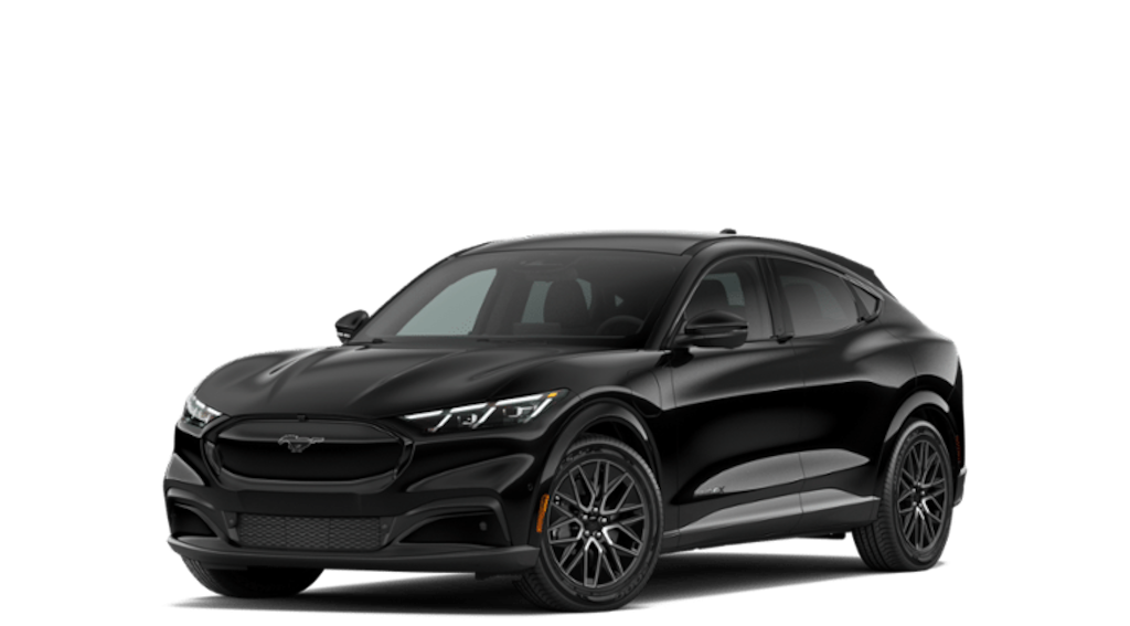 New 2026 Ford Mustang Mach-E Premium CROSSOVERS