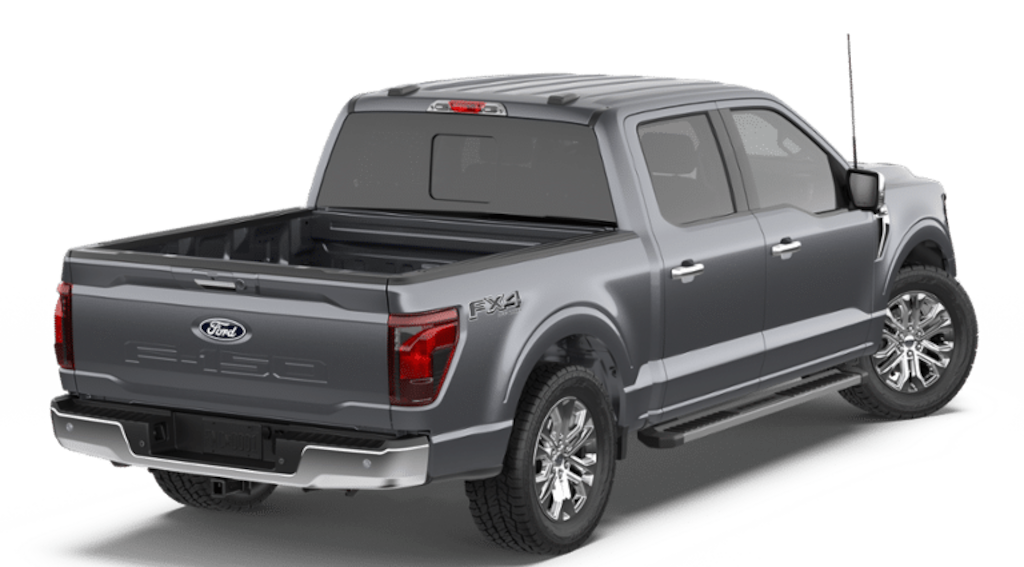 New 2026 Ford F-150 XLT Truck