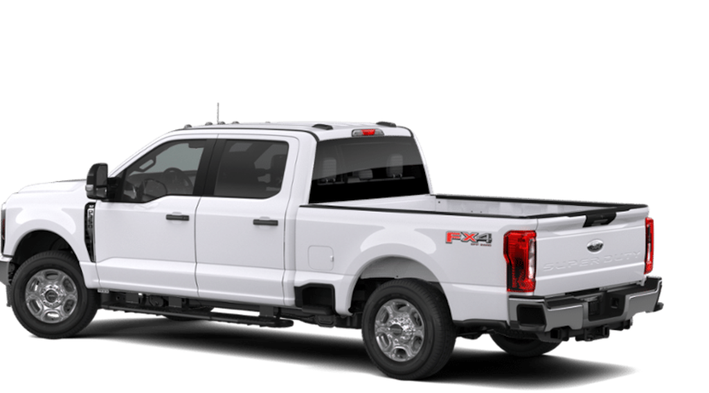 New 2026 Ford F-350 F-350® XLT Truck Crew Cab