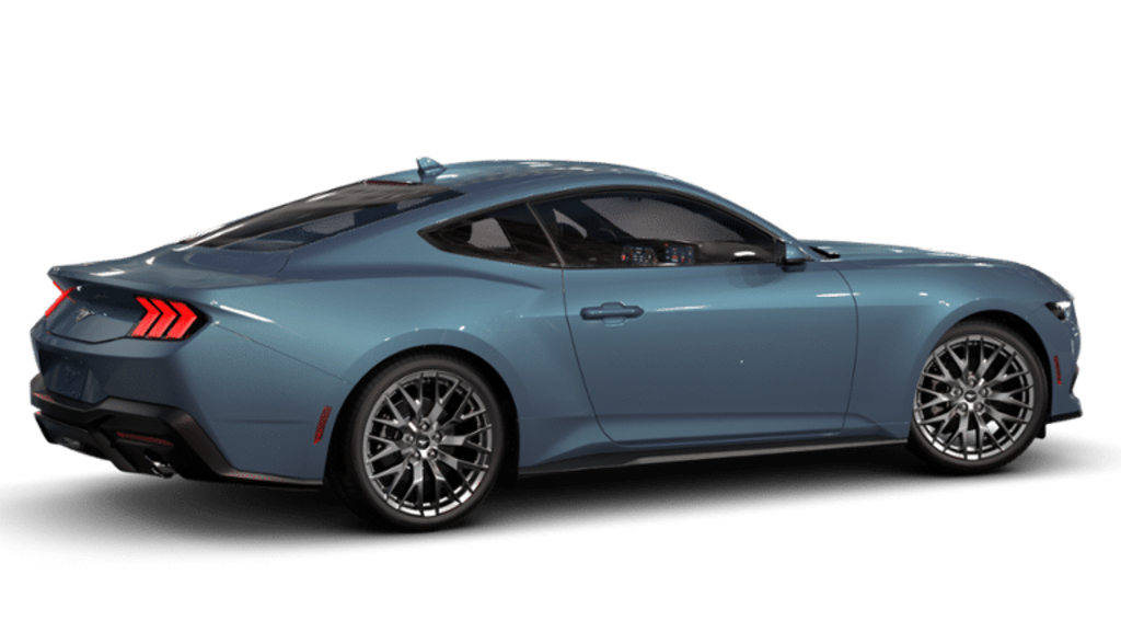 New 2026 Ford Mustang Ecoboost® Premium Fastback CAR