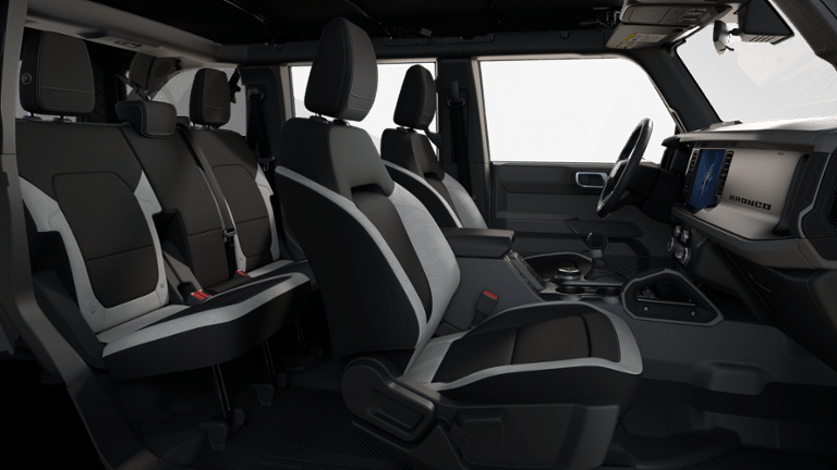 Thumbnail: 2025 Ford Bronco - 7
