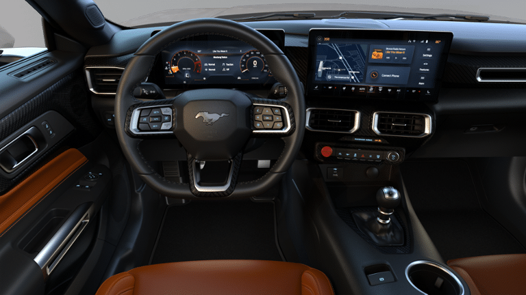 Thumbnail: 2026 Ford Mustang - 29