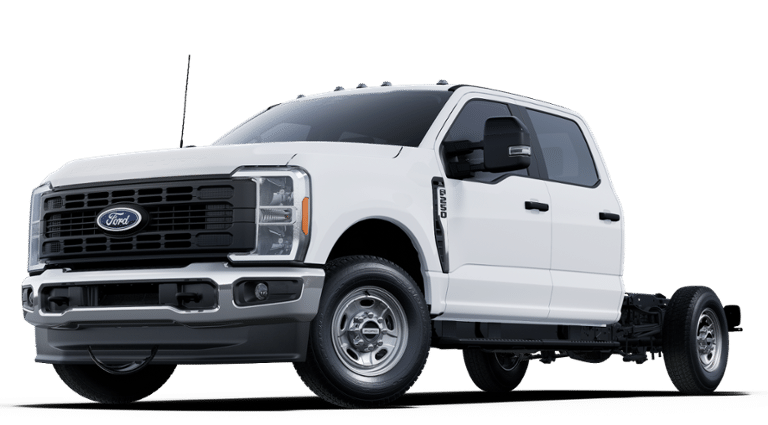 Ford Super Duty F-250 SRW