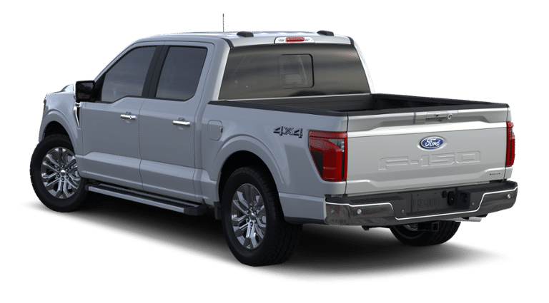 2024 Ford F-150 XLT photo 2