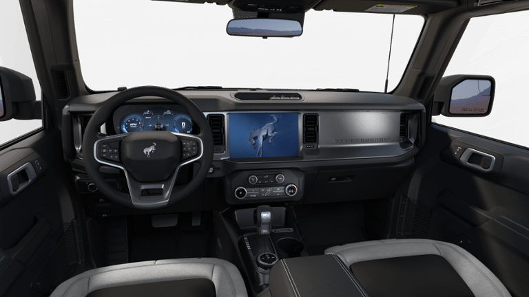 2025 Ford Bronco 4-Door Base - Photo 53