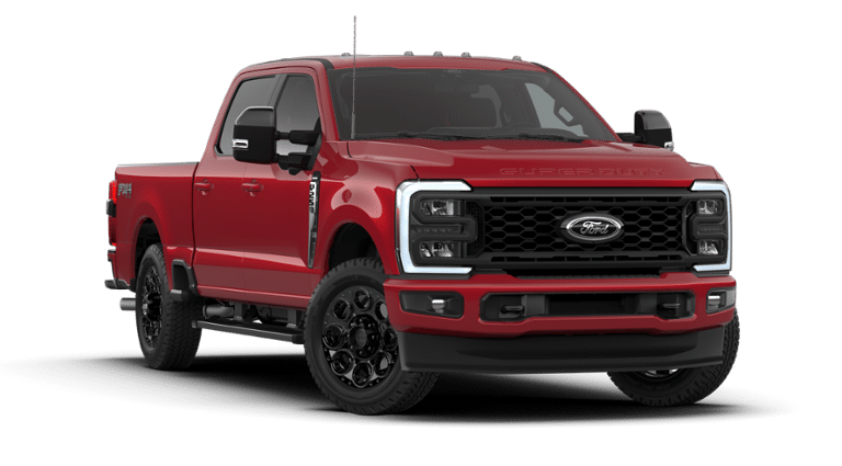 2026 Ford F-250 Lariat photo 4