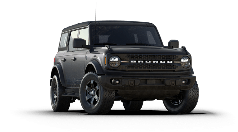 2025 Ford Bronco Big Bend photo 4