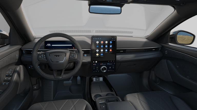 Thumbnail: 2025 Ford Mustang Mach-E - 51