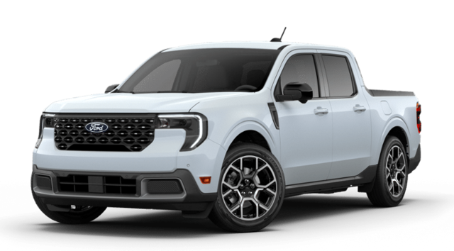 2026 Ford Maverick Lariat Truck