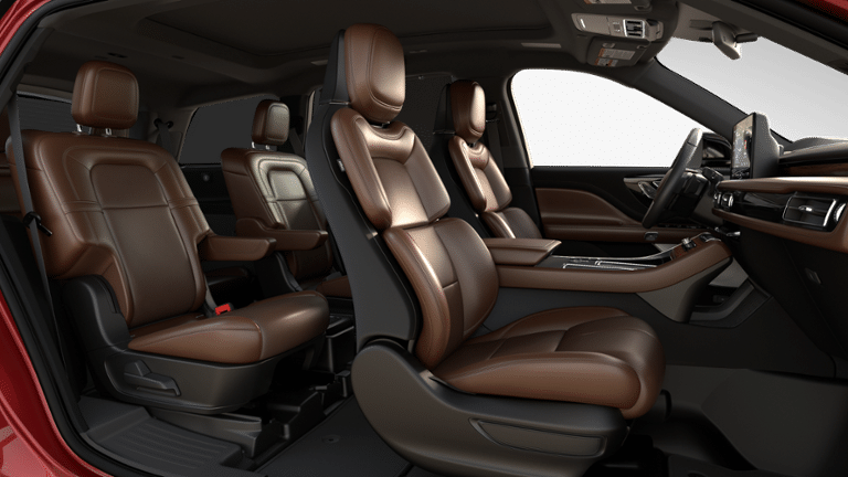 2026 Lincoln Aviator Reserve - Photo 28