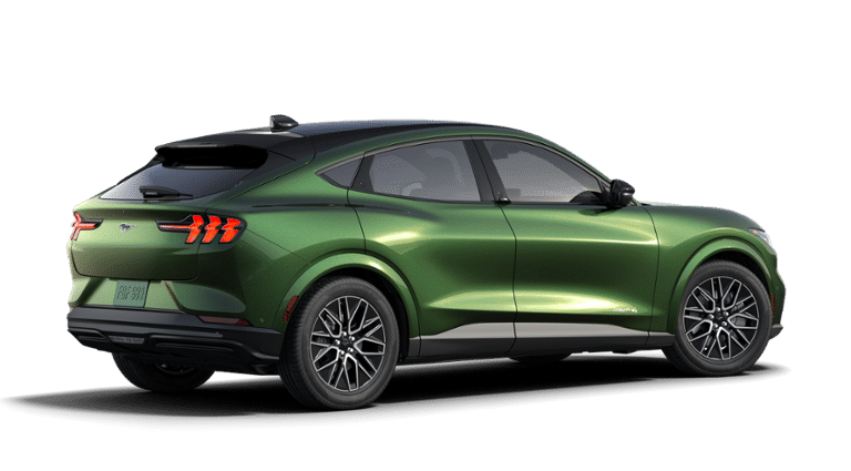 Thumbnail: 2025 Ford Mustang Mach-E - 34