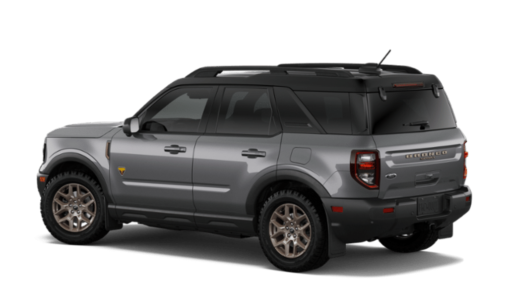 New 2026 Ford Bronco Sport Badlands SUV
