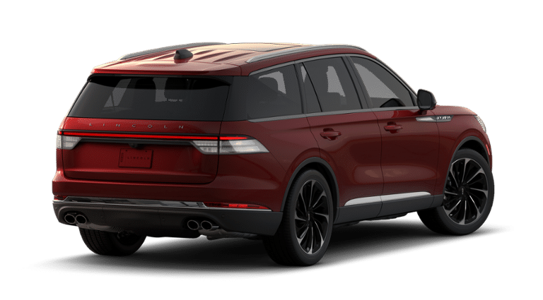 2026 Lincoln Aviator Reserve photo 2